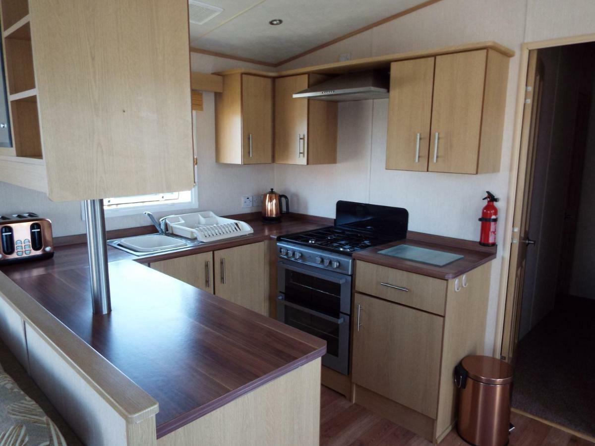 3 Bedroom Caravan Tattershall Exterior foto